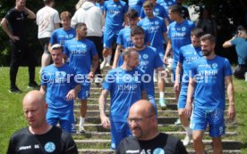 18.06.24 Stuttgarter Kickers Training