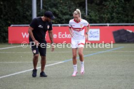 10.07.24 Frauen VfB Stuttgart Training