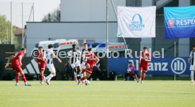 22.10.24 U19 Juventus Turin - U19 VfB Stuttgart