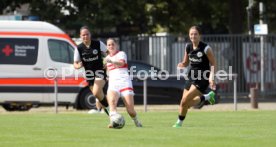 01.09.24 Frauen VfB Stuttgart - U19 Eintracht Frankfurt