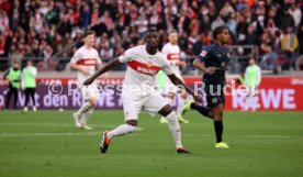 11.02.24 VfB Stuttgart - 1. FSV Mainz 05