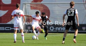 21.09.24 U19 VfB Stuttgart - U19 SV Elversberg