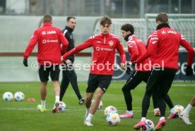 23.01.24 VfB Stuttgart Training