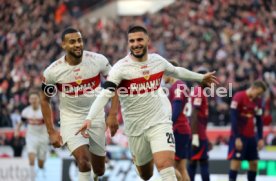 27.01.24 VfB Stuttgart - RB Leipzig