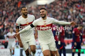 27.01.24 VfB Stuttgart - RB Leipzig