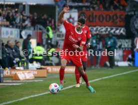 02.03.24 1. FC Heidenheim - Eintracht Frankfurt