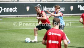 16.07.24 VfB Stuttgart Training