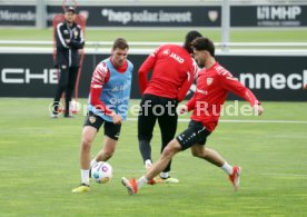 07.05.24 VfB Stuttgart Training