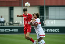 09.08.24 U19 VfB Stuttgart - U19 SC Freiburg