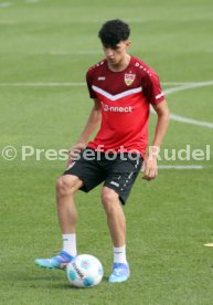 10.09.24 VfB Stuttgart Training