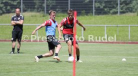 25.06.24 VfB Stuttgart II Training