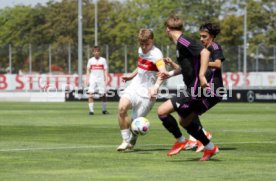 11.05.24 U19 VfB Stuttgart - U19 FC Bayern München