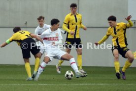 11.12.24 U19 VfB Stuttgart - U19 Young Boys Bern