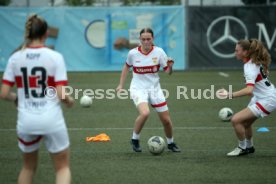 10.07.24 Frauen VfB Stuttgart Training