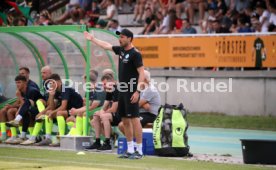 31.07.24 FC Esslingen - Stuttgarter Kickers