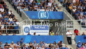 03.08.24 Karlsruher SC - 1. FC Nürnberg