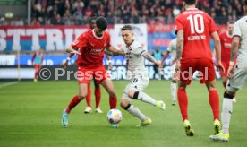 17.02.24 1. FC Heidenheim - Bayer 04 Leverkusen