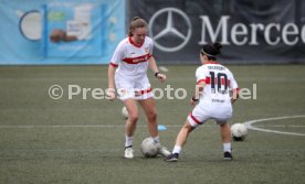 10.07.24 Frauen VfB Stuttgart Training