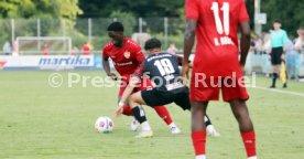 28.06.24 TSG Backnang - VfB Stuttgart II