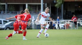 20.08.24 Frauen VfB Stuttgart - 1. FC Heidenheim