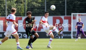 31.08.24 U19 VfB Stuttgart - U19 VfL Wolfsburg