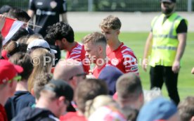 14.05.24 VfB Stuttgart Training