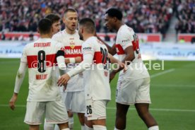 27.01.24 VfB Stuttgart - RB Leipzig