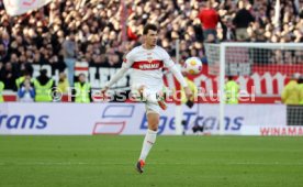 11.02.24 VfB Stuttgart - 1. FSV Mainz 05