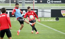 07.05.24 VfB Stuttgart Training