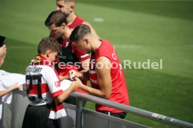 11.08.24 VfB Stuttgart Training