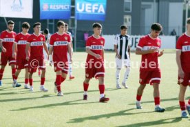 22.10.24 U19 Juventus Turin - U19 VfB Stuttgart