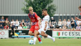 14.07.24 FC Esslingen - 1. FC Heidenheim