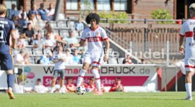 11.08.24 VfB Stuttgart II - TSV 1860 München