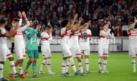 29.10.24 VfB Stuttgart - 1. FC Kaiserslautern