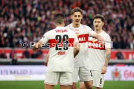 11.02.24 VfB Stuttgart - 1. FSV Mainz 05