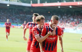 01.09.24 1. FC Heidenheim - FC Augsburg