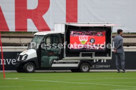 30.09.24 VfB Stuttgart Training