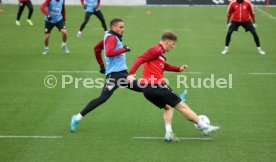 17.12.24 VfB Stuttgart Training