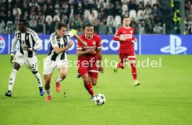 22.10.24 Juventus Turin - VfB Stuttgart