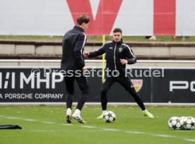 10.12.24 VfB Stuttgart Training