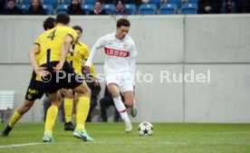 11.12.24 U19 VfB Stuttgart - U19 Young Boys Bern