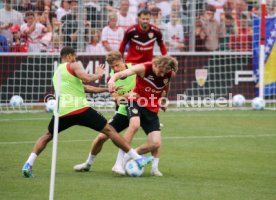 20.08.24 VfB Stuttgart Training