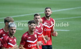 16.07.24 VfB Stuttgart Training