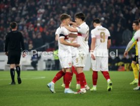 11.12.24 VfB Stuttgart - Young Boys Bern