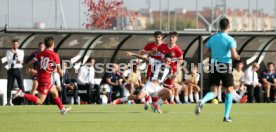 22.10.24 U19 Juventus Turin - U19 VfB Stuttgart