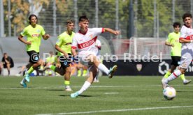 24.08.24 U19 VfB Stuttgart - U19 Stuttgarter Kickers