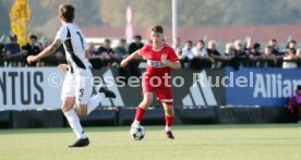 22.10.24 U19 Juventus Turin - U19 VfB Stuttgart