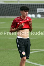 10.09.24 VfB Stuttgart Training