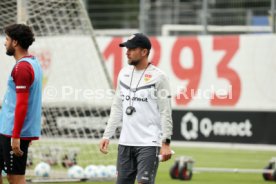 04.07.24 VfB Stuttgart Training