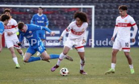 18.01.25 VfB Stuttgart II - FC Hansa Rostock